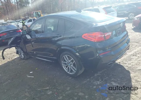 2018 BMW X4 M40I z USA, uszkodzony, nr VIN 5UXXW7C59J0W63824